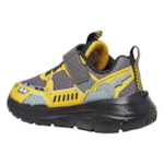 Kit Tênis Skechers Skech Tracks Infantil + Par De Meia