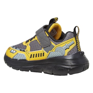 Kit Tênis Skechers Skech Tracks Infantil + Par De Meia