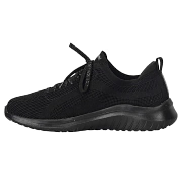 Kit Tênis Skechers Ultra Flex 2.0 Feminino + Par De Meia