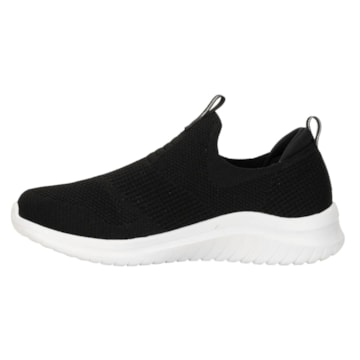 Kit Tênis Skechers Ultra Flex 2.0 Feminino + Par De Meia