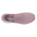 Kit Tênis Skechers Ultra Flex 3.0 Smooth Step Feminino + Par De Meia