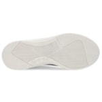 Kit Tênis Slip On Usaflex Básico Feminino + Par De Meia