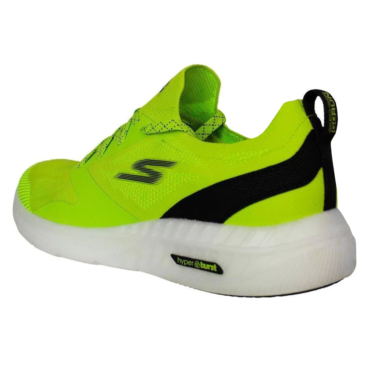 Tenis skechers burst hot sale