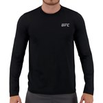 Kit Térmico Compressão UFC Camisa + Calça Training Masculino