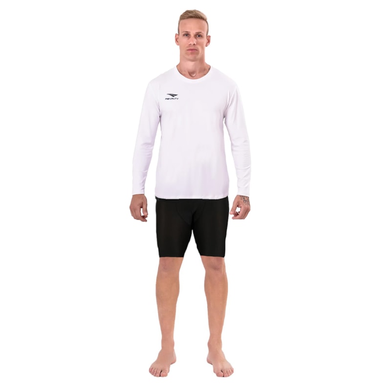 Kit Térmico Penalty Camisa + Short Matís X Masculino