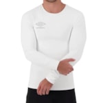 Kit Térmico Umbro Camisa Diamond + Calça Twr Masculino