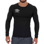 Kit Térmico Umbro Camisa Diamond + Calça Twr Masculino