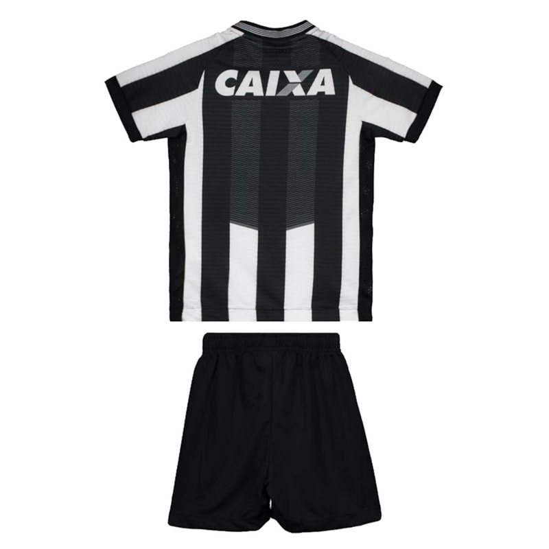 Conjunto Infantil Botafogo Jogo III Topper - Branca - Compre Agora