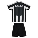 Kit Topper Botafogo Oficial I 2018 Infantil