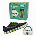 Kit Topper Futsal Goleada II Infantil
