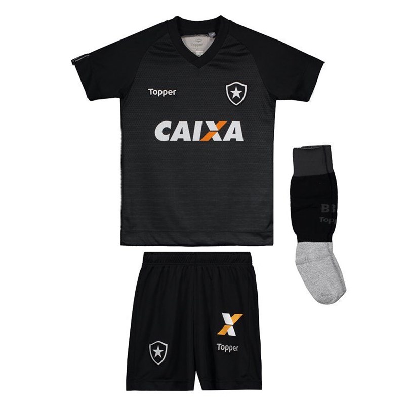 Kit Topper Infantil Botafogo II 2017