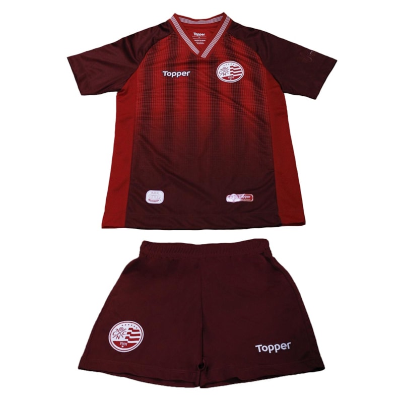Kit Topper Náutico Oficial III 2018 Infantil Kit Topper Náutico Oficial III 2018 Infantil