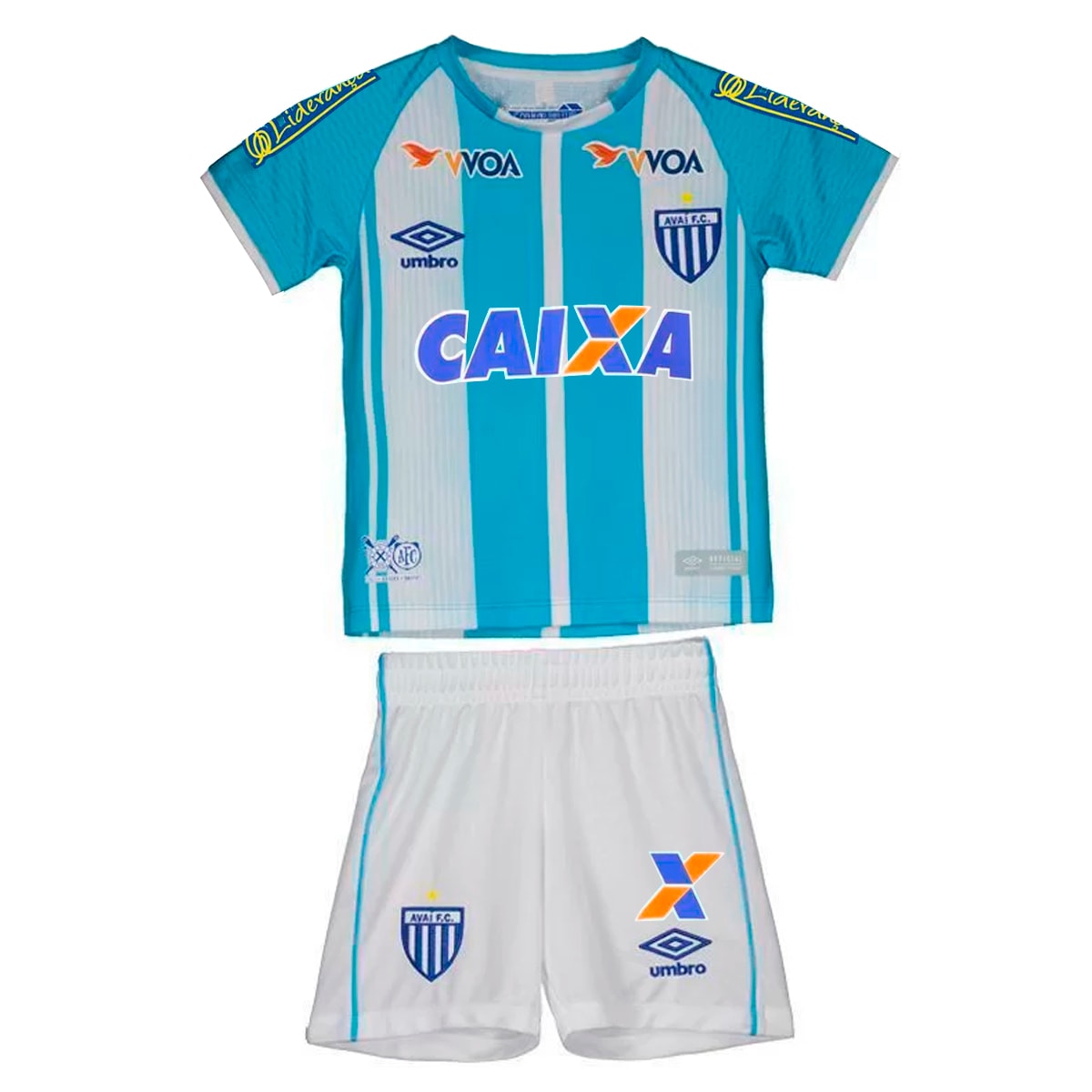 Camisa avai infantil Clearance