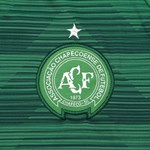 Kit Umbro Chapecoense Oficial I 2017 Infantil