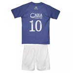 Kit Umbro Cruzeiro Oficial III 2016 Infantil