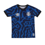 Kit Umbro Grêmio III 2021 Infantil