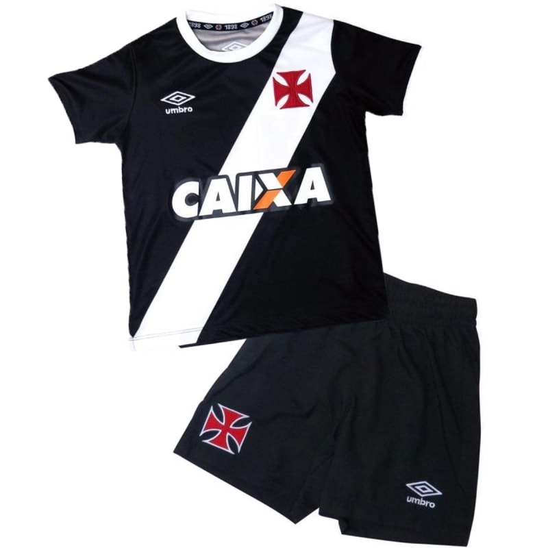 Kit Umbro Vasco Junior OF1 3v04000