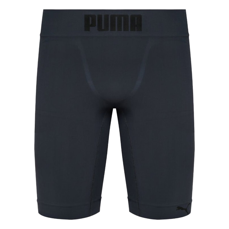 Long Boxer Puma Sem Costura Masculina Long Boxer Puma Sem Costura Masculina