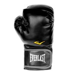 Luva de Boxe Everlast Treino Classic - Preto