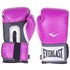 Luva de Boxe Everlast Treino Pro Style 12oz - Rosa