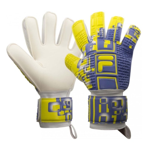 Luva de Goleiro Fila Velloce Júnior Luva de Goleiro Fila Velloce Júnior