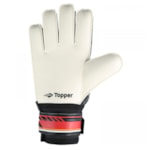 Luva de Goleiro Futebol Topper Strike 17 Adulto