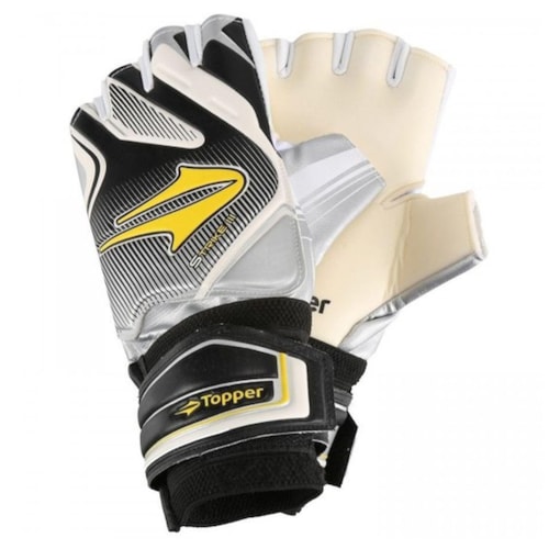 Luva de Goleiro Futsal Topper Strike 17 Luva de Goleiro Futsal Topper Strike 17