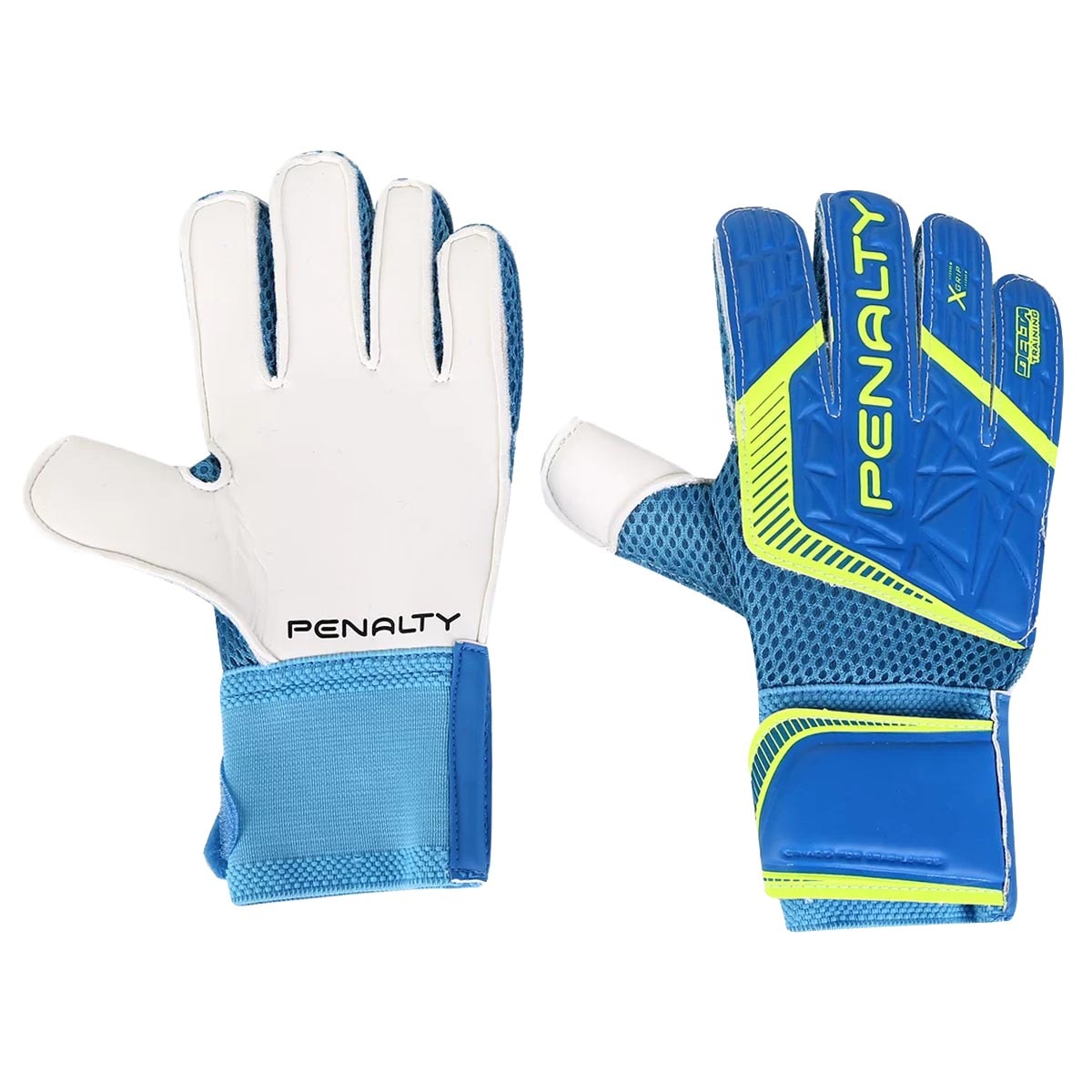 パナクール　deluxe Luva de Goleiro Penalty Delta Training X - Esporte Legal