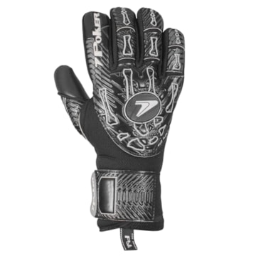 Luva de Goleiro Poker Hug Flex 4 Profissional