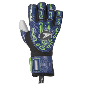 Luva de Goleiro Poker Hug Flex 4 Profissional