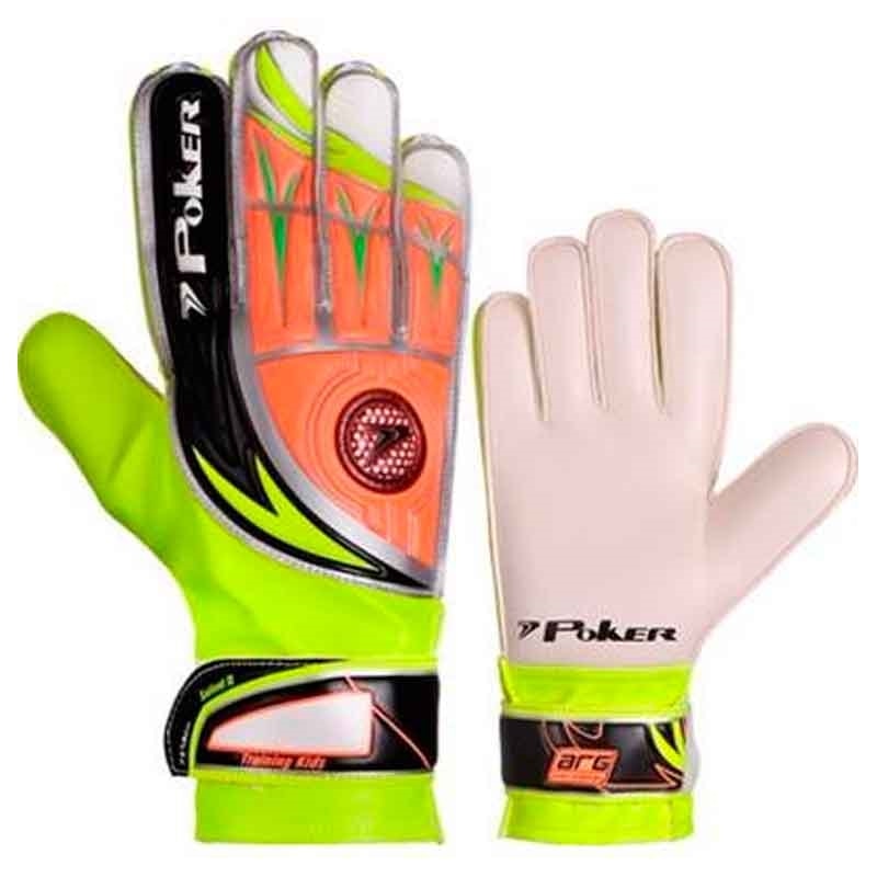 Luva de Goleiro Poker Infantil Salient II 1697 Luva de Goleiro Poker Infantil Salient II 1697