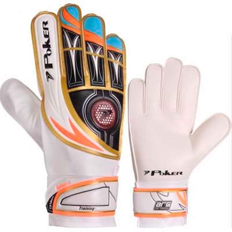Luva de Goleiro Poker Infantil Salient II 1697 Luva de Goleiro Poker Infantil Salient II 1697