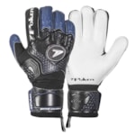 Luva de Goleiro Poker Ortho Vulcan Profissional