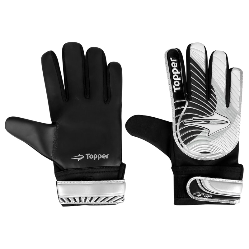 Luva de goleiro Topper Titanium 3 4136236