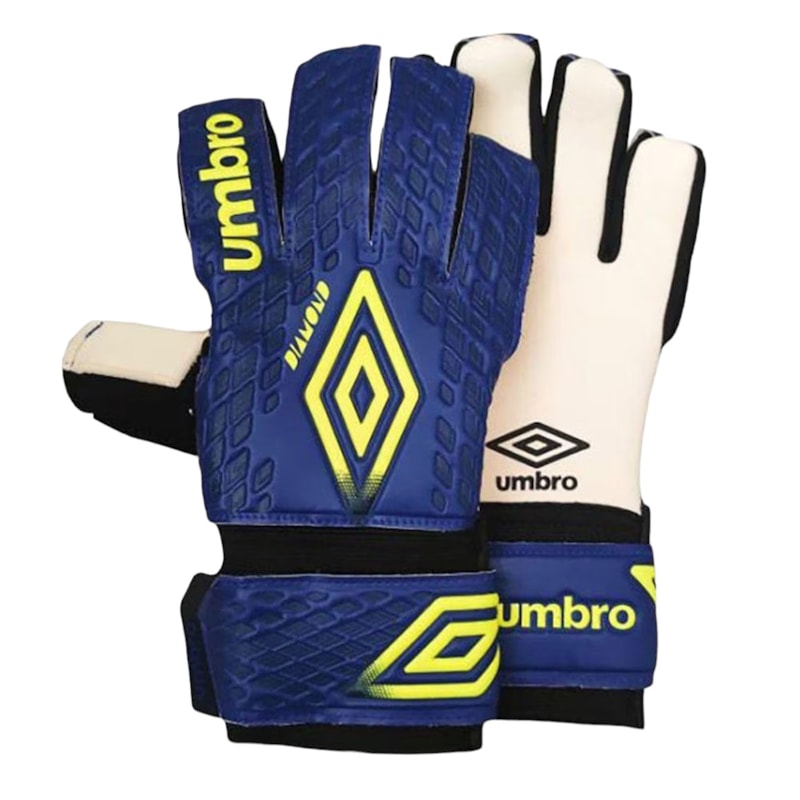 Luva de Goleiro Umbro Diamond Save Infantil