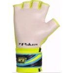 Luva Goleiro Futsal Poker Stormo 2 Pro Silver 1805