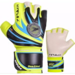 Luva Goleiro Futsal Poker Stormo 2 Pro Silver 1805