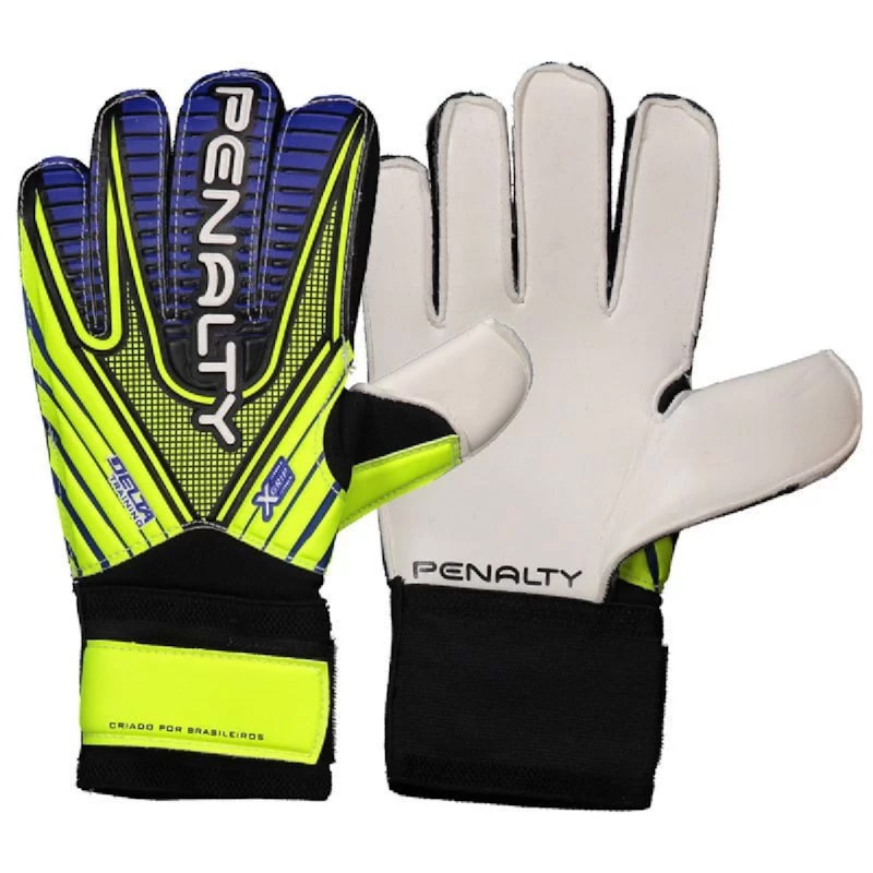 Luva Goleiro Penalty Delta Training VIII Luva Goleiro Penalty Delta Training VIII