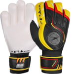 Luva Goleiro Poker Panther Pro Silver 1679