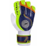 Luva Goleiro Poker Panther Pro Silver 1679