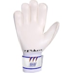 Luva Goleiro Poker Panther Pro Silver 1679