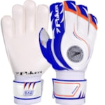 Luva Goleiro Poker Panther Pro Silver 1679