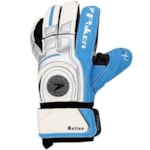 Luva Goleiro Poker Pro Silver Profissional 1667