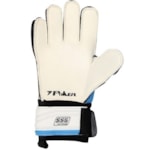 Luva Goleiro Poker Pro Silver Profissional 1667