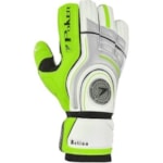 Luva Goleiro Poker Pro Silver Profissional 1667