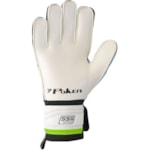 Luva Goleiro Poker Pro Silver Profissional 1667