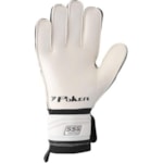 Luva Goleiro Poker Pro Silver Profissional 1667