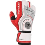 Luva Goleiro Poker Pro Silver Profissional 1667