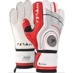 Luva Goleiro Poker Pro Silver Profissional 1667