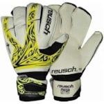 Luva Goleiro Profissional Reusch Shark King Ra601